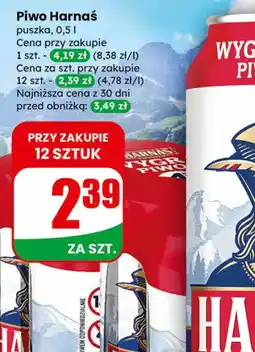 Dino Piwo Harnaś oferta