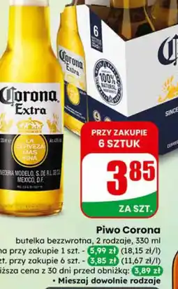 Dino Piwo Corona oferta