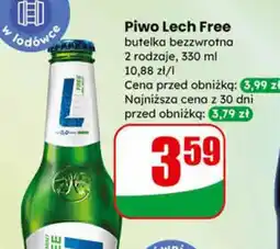 Dino Piwo Lech Free oferta