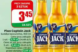 Dino Piwo Captain Jack oferta