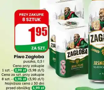Dino Piwo Zagłoba oferta