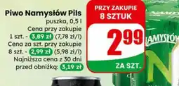 Dino Piwo Namysłów Pils oferta