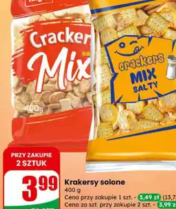 Dino Yarych Krakersy solone oferta