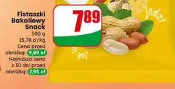 Dino Fistaszki Bakaliowy Snack oferta