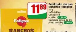 Dino Przekąska dla psa Ranchos Pedigree oferta