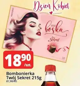 Szyneczka Mieszko Bombonierka Twój Sekret oferta