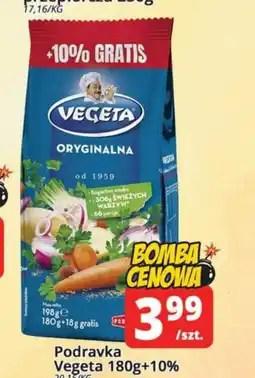 Szyneczka Podravka Vegeta oferta