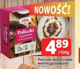 Szyneczka Policzki wieprzowe wolno gotowane oferta