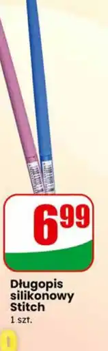 Dino Długopis silikonowy Stitch oferta