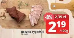 Szyneczka Boczek cygański oferta