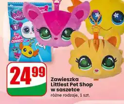 Dino Littlest Pet Shop zawieszka oferta