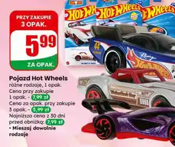 Dino Pojazd Hot Wheels oferta