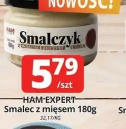 Szyneczka HAM-EXPERT Smalec z mięsem oferta