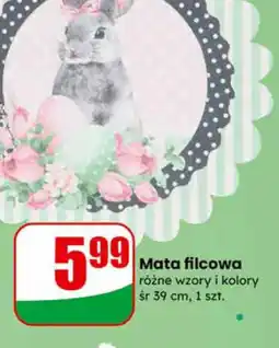 Dino Mata filcowa oferta