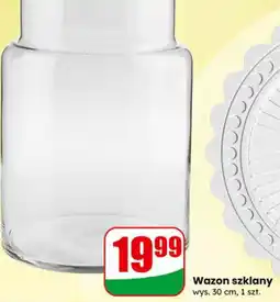 Dino Wazon szklany oferta
