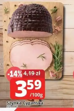 Szyneczka Szynka Cygańska oferta