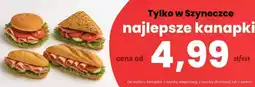 Szyneczka Szyneczka kanapki oferta