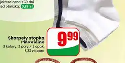 Dino Skarpety stopka PinoVicino oferta