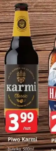 Szyneczka Piwo Karmi oferta