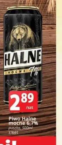 Szyneczka Halne Piwo mocne oferta