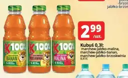 Szyneczka Kubuś 100% oferta