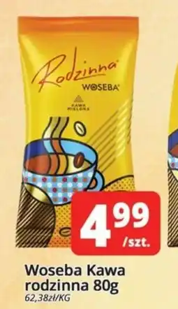 Szyneczka Woseba Kawa rodzinna oferta