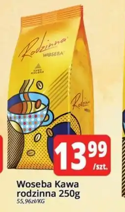 Szyneczka Woseba Kawa rodzinna oferta