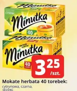 Szyneczka Mokate herbata Minutka oferta