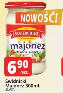 Szyneczka Swidnicki Majonez oferta