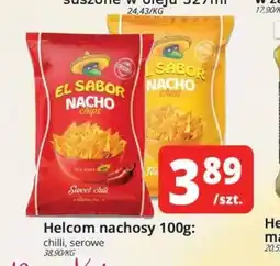 Szyneczka Helcom nachosy oferta