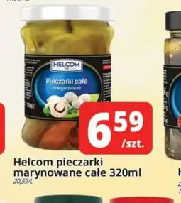Szyneczka Helcom pieczarki marynowane całe oferta