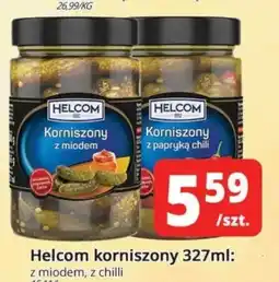 Szyneczka Helcom korniszony oferta