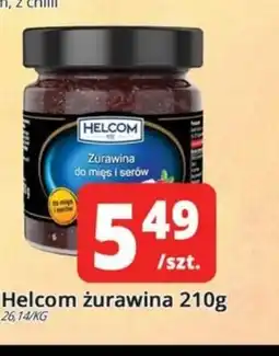 Szyneczka Helcom żurawina oferta