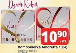 Szyneczka Bombonierka Amoretta oferta