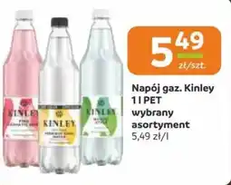 Gama Napój gaz. Kinley oferta