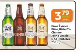 Gama Piwo Zywiec oferta