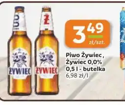 Gama Piwo Zywiec oferta