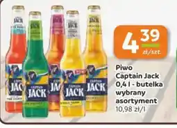 Gama Piwo Captain Jack oferta