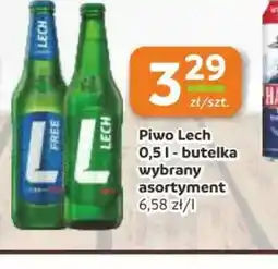Gama Piwo Lech oferta