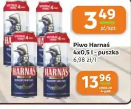 Gama Piwo Harnaś oferta