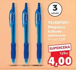Kaufland TALENTUS Długopisy kulkowe oferta
