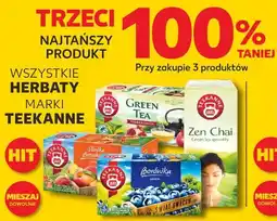 Kaufland Wszystkie herbaty marki Teekanne oferta