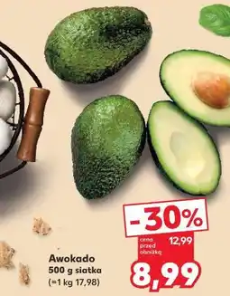 Kaufland Awokado 500 g siatka oferta