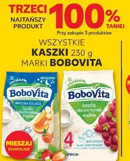 Kaufland Wszystkie kaszki 230 g marki BoboVita oferta