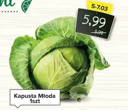 Spiżarnia Smakosza Kapusta Młoda oferta