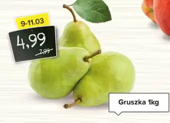 Spiżarnia Smakosza Gruszka oferta