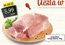 Spiżarnia Smakosza Lopatka wieprzowa oferta