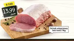 Spiżarnia Smakosza Schab wieprzowy bez kości oferta