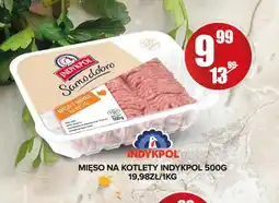 Spiżarnia Smakosza Indykpol Mięso na kotlety oferta