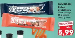 Kaufland GYM BEAM Baton proteinowy (różne rodzaje) oferta